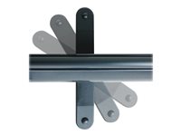 OPTOMA screen manual pull up 92p 16:9