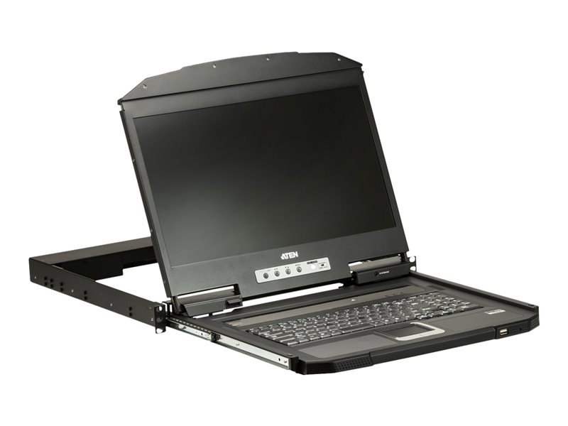 ATEN CL3100NX - console KVM - 18.5"