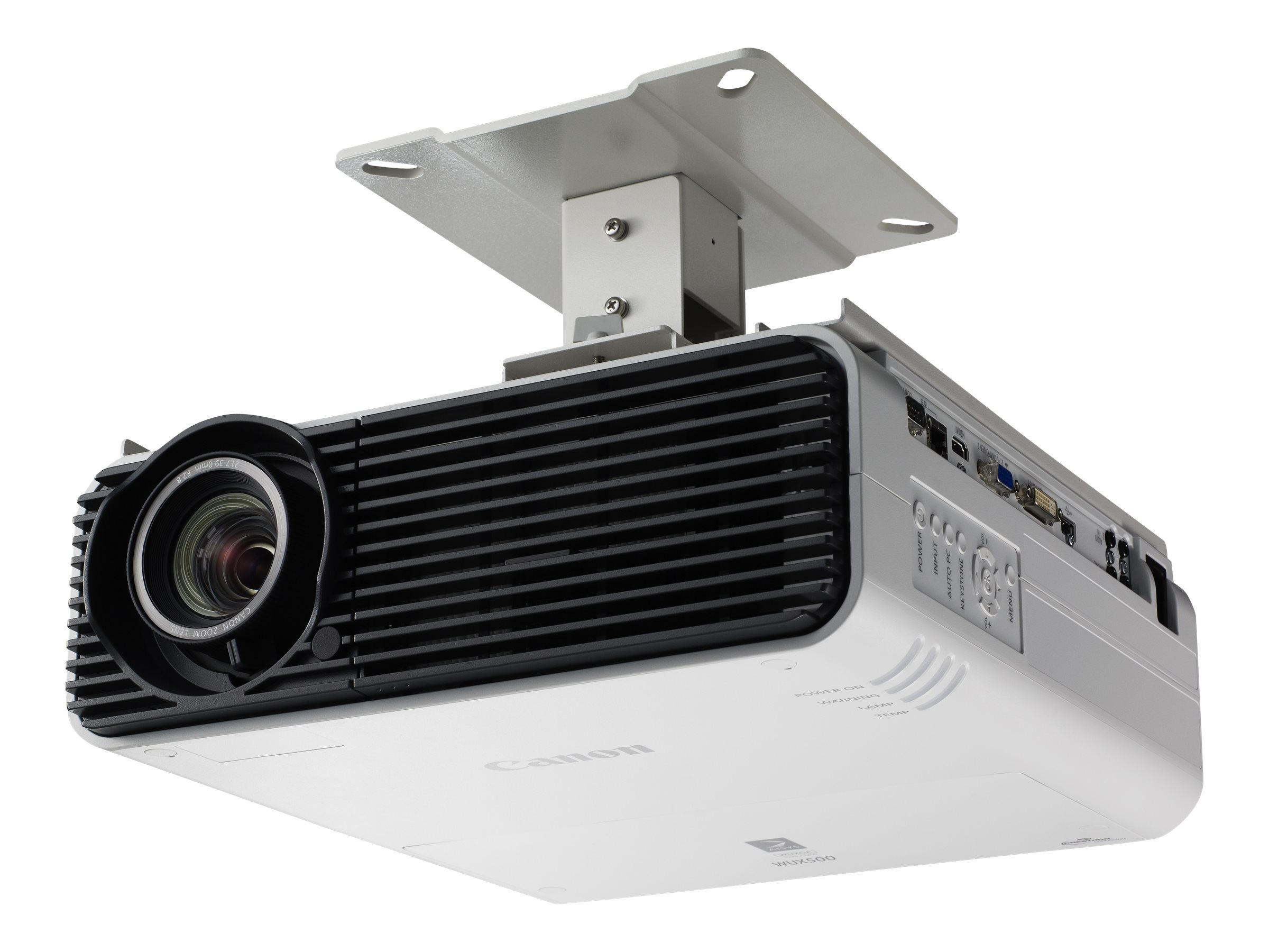 Canon REALiS WUX500 Pro AV | Overview, Specs, Details | SHI