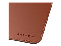 Satechi Eco-Leather Mouse Pad - Brown - ST-ELMPN