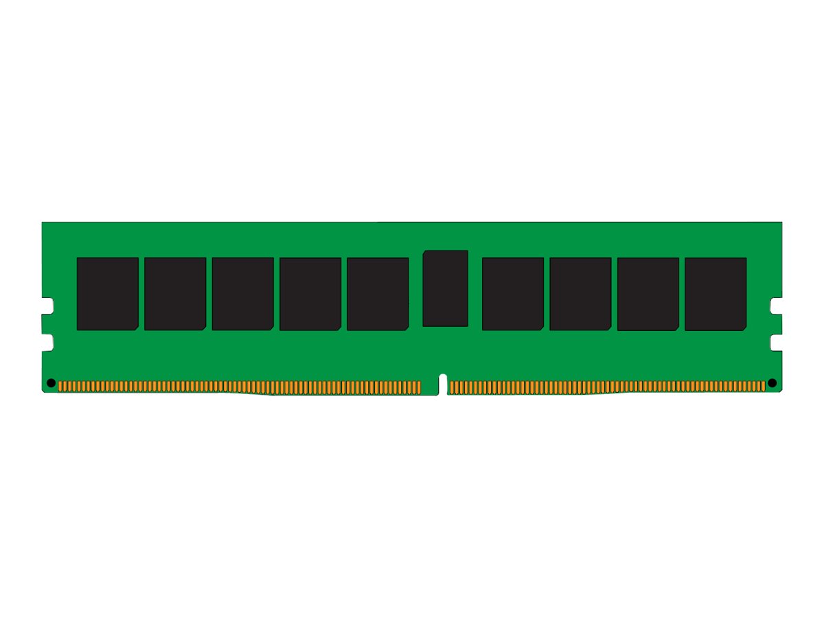 DDR4 16GB 2666-19 REG Dx8 MicE KVR | KSM26RD8/16HDI