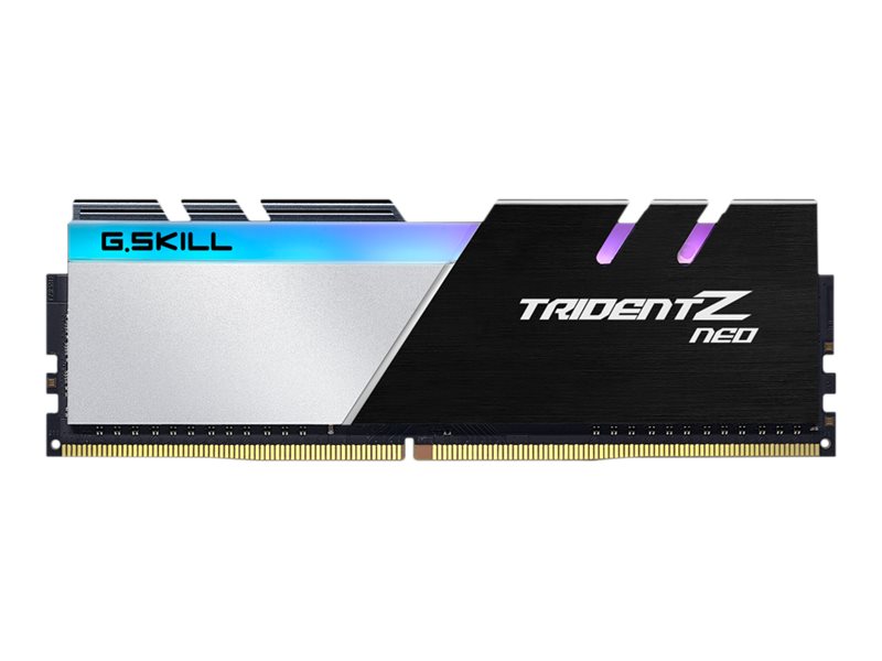 DDR4 64GB 3000-16 Trident Z Neo Kit of 4 G.Skill