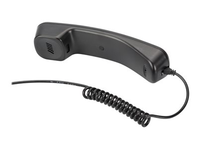 DIGITUS SKYPE USB telephone handset DA-70772