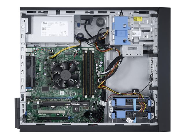 Dell Precision T1700 - MT Core i7 4790 3.6 GHz - vPro - 8 GB