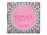 Versace Bright Crystal Absolu Eau de Parfum - 50ml