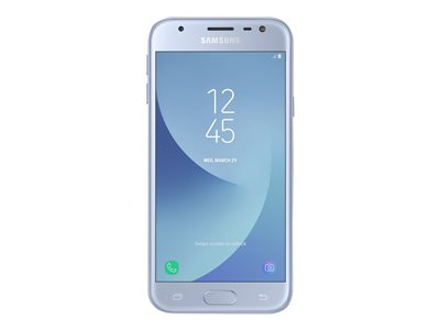 Samsung Galaxy J3 (2017) DUOS - blue - 4G smartphone - 16 GB - GSM