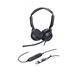 UH42 Dual - headset - USB-A, USB-C