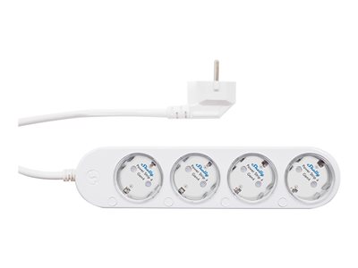 SHELLY Power Strip 4 White Strip