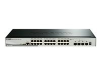 D-Link Switchs 10/100/1000 DGS-1510-28X/E