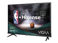 Hisense A4KV 32-in LED Smart TV with VIDAA - 32A4KV