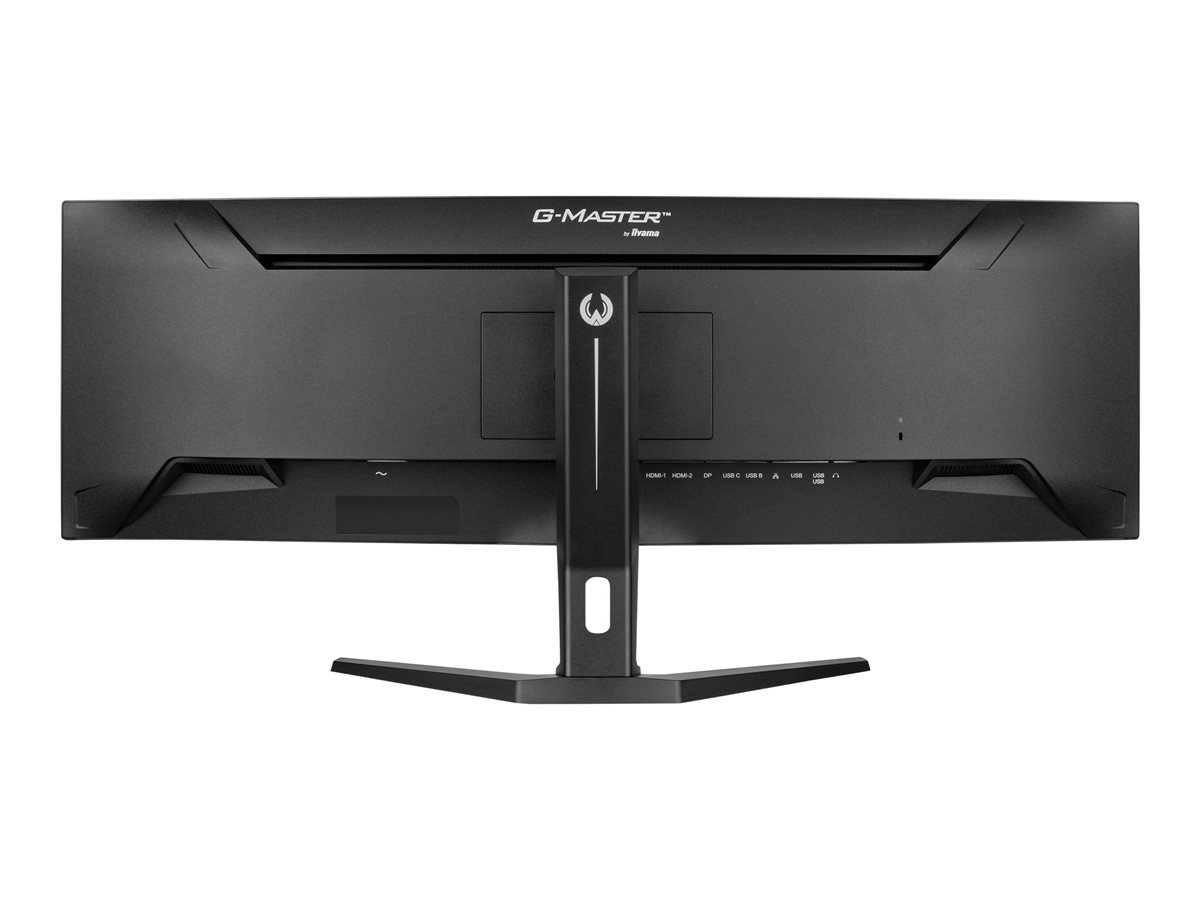 iiyama G-MASTER Red Eagle GCB4580DQSN-B1 - LED monitor - zakřivená - 44.5" - HDR – foto 6