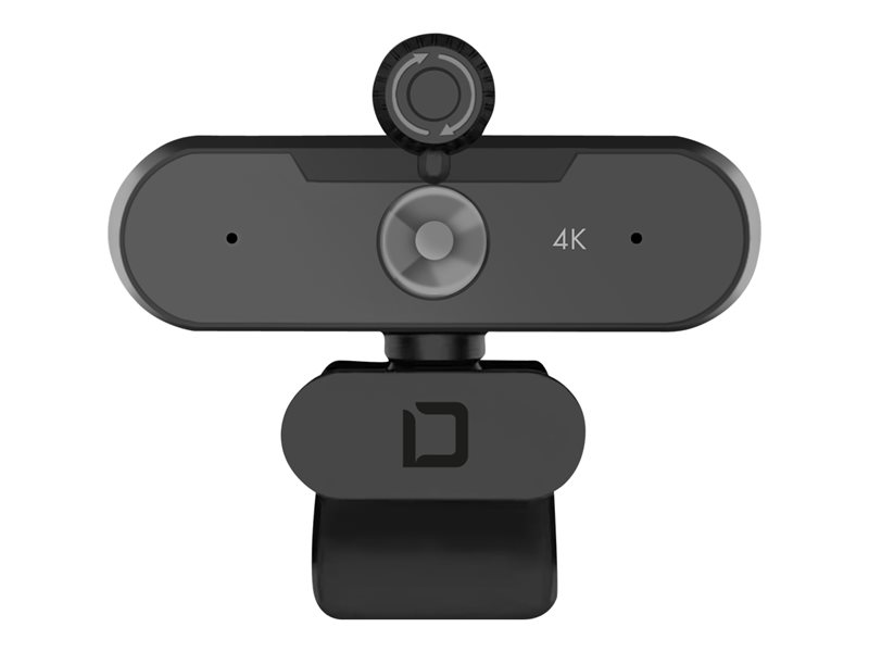 DICOTA Webcam PRO Plus 4K - webcam