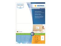 HERMA Premium Laminerede adressemærkater 199.6 x 143.5 mm 200etikette(r)