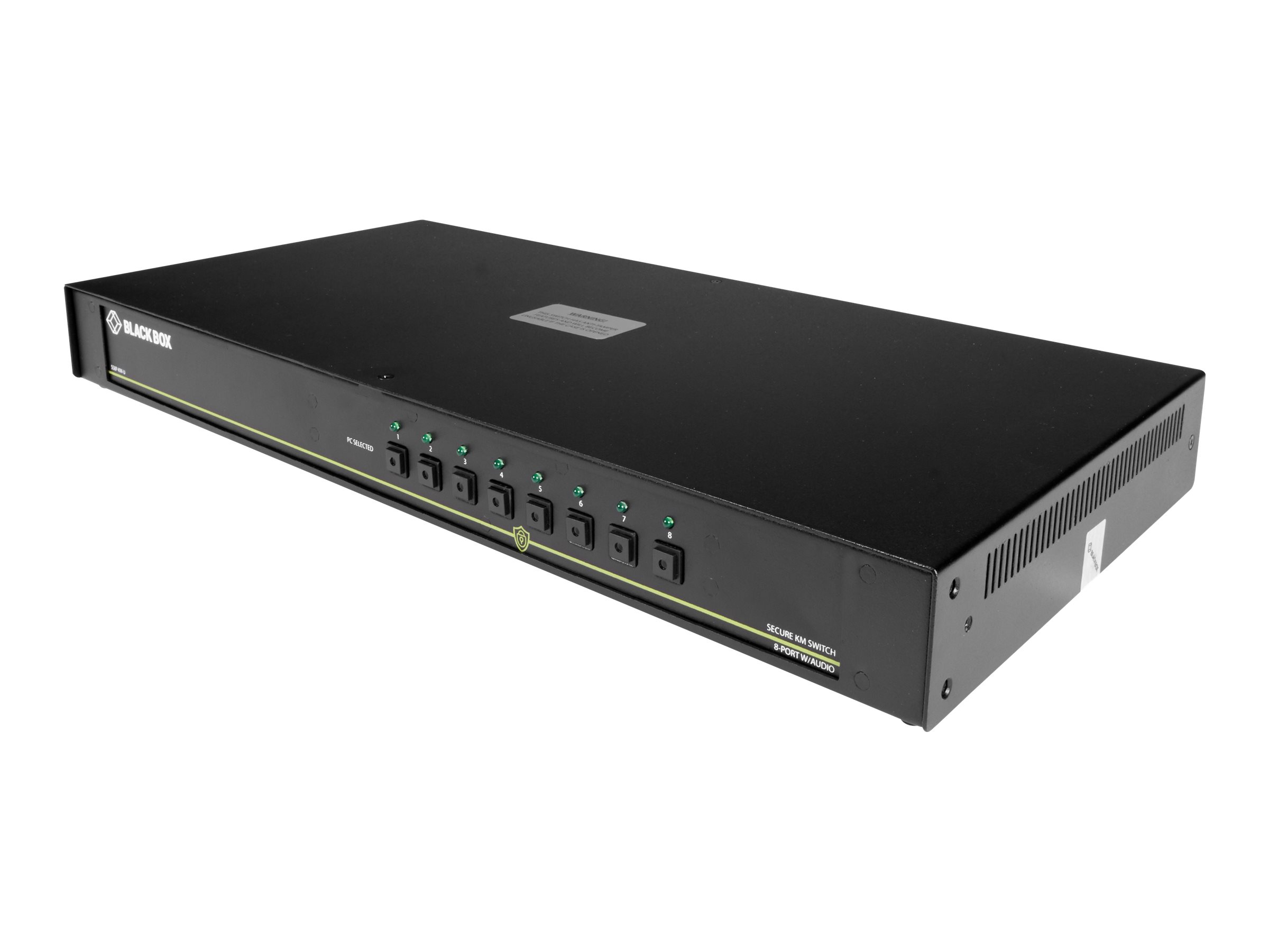 Black Box SECURE NIAP