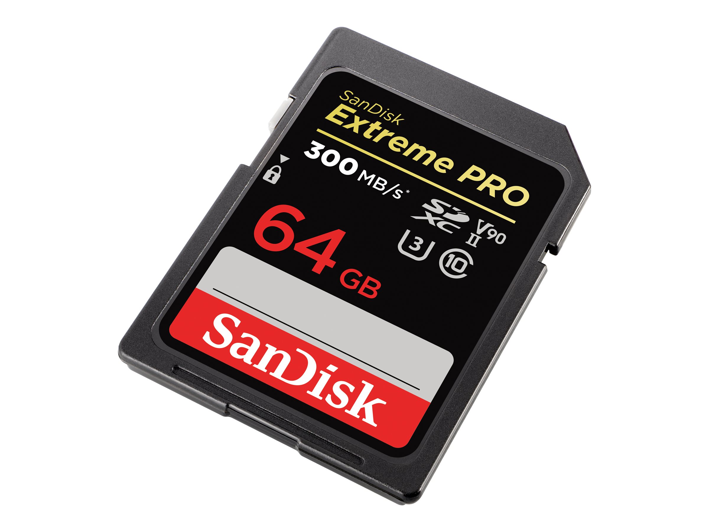 SanDisk Extreme Pro - Flash memory card