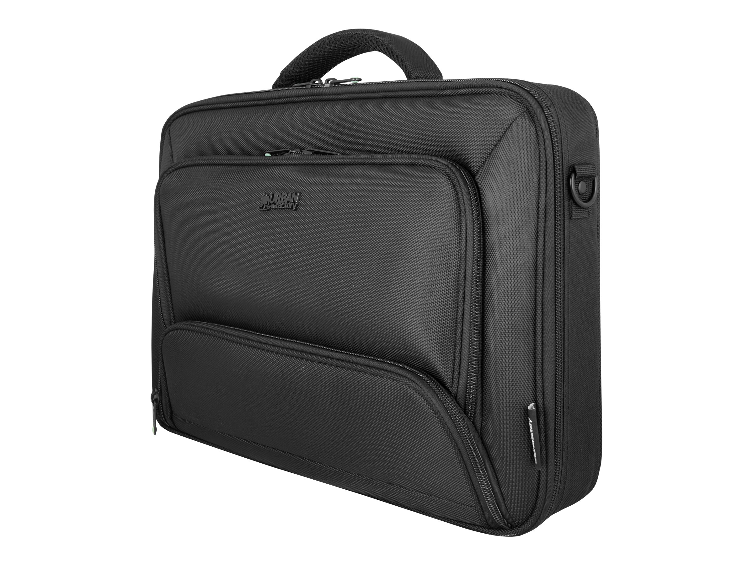 Urban Factory Mixee Laptop Bag 15.6" Black