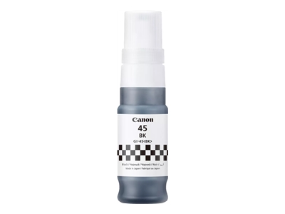CANON GI-45 Ink Bottle Black EMB 6288C001