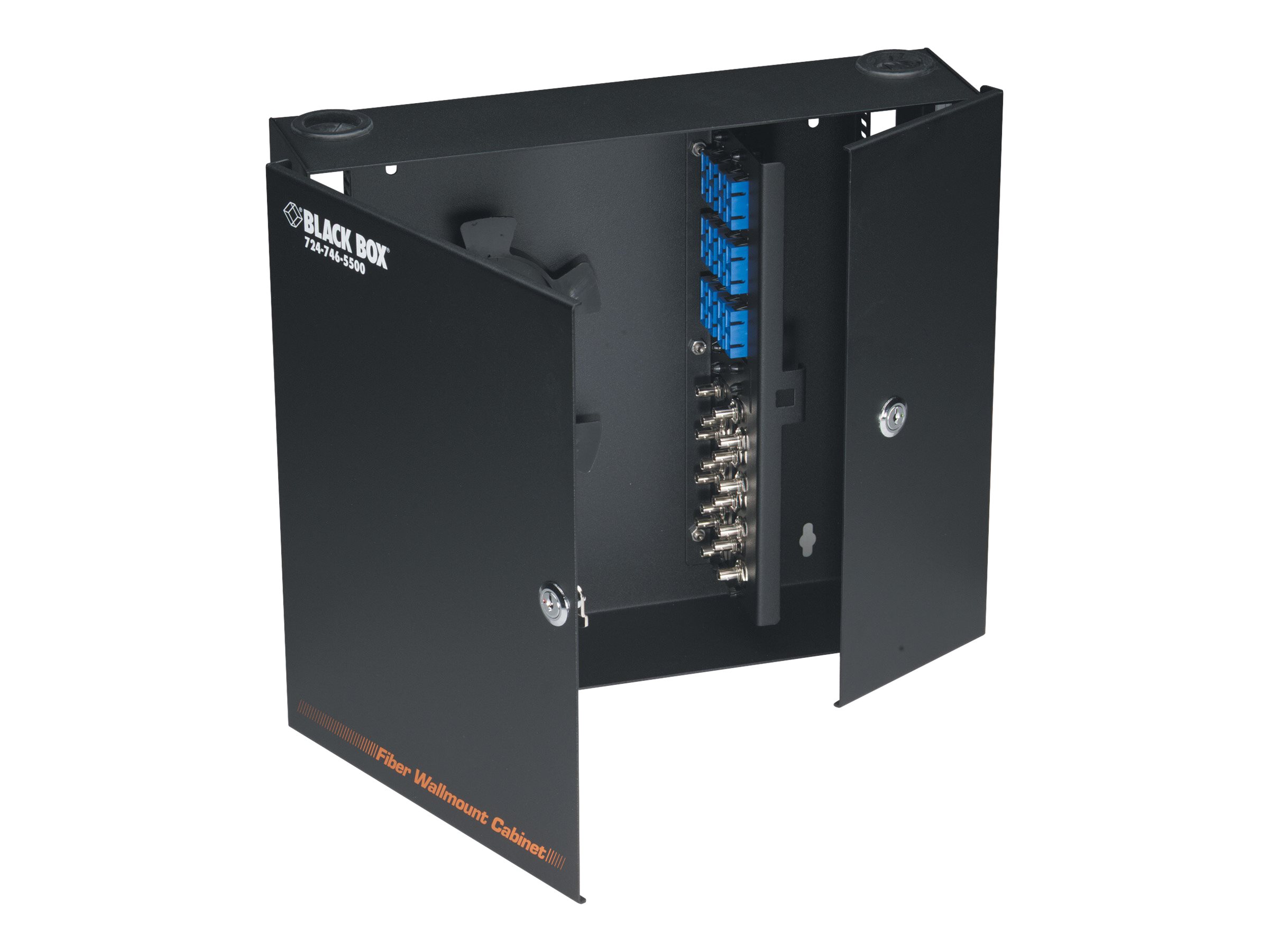 WALLMOUNT FIBER ENCLOSURE