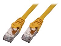 MCL Samar Cables et cordons r�seaux FCC6ABMSHF-20M/J