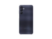 Samsung EF-QA256 Back cover for cell phone clear for Galaxy A25