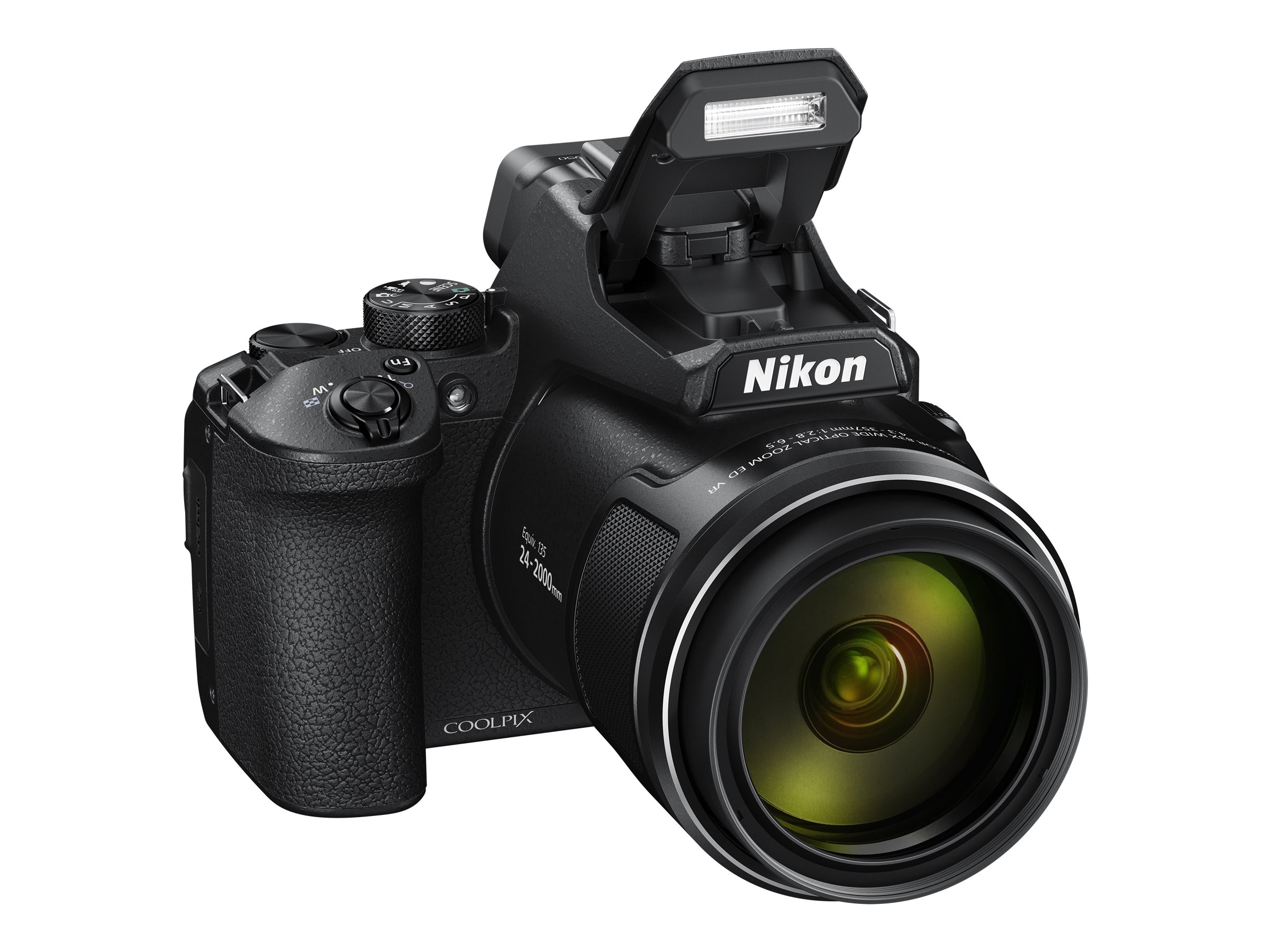 Nikon Coolpix P950 - Black - 32026