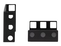 Tripp Lite SmartRack 1U Mounting Rail Deep Adapter Kit for Server Racks ...