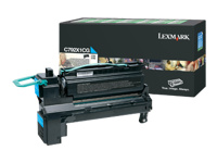 Lexmark Cartouches toner laser C792X1CG