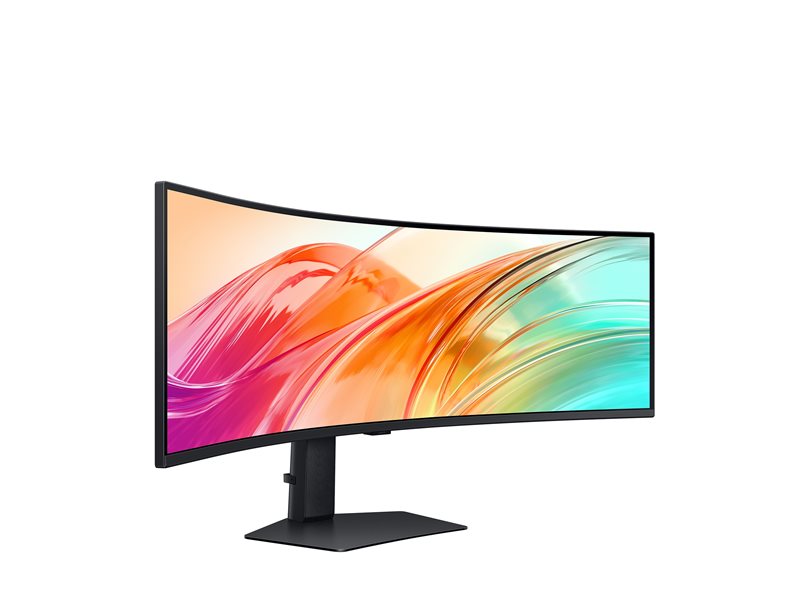 Samsung ViewFinity S9 S49F950UAU - S95UF Series - cran LED - incurv - 49" - HDR