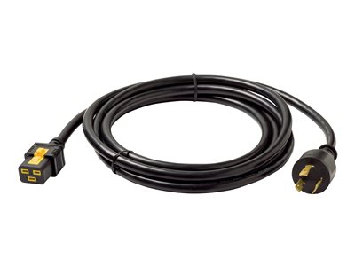 APC - Power cable - NEMA L5-20 (M) to IEC 60320 C19