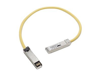 Cisco - Patch cable - SFP (M) to SFP (M)