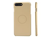 MagCover Beskyttelsescover Guld Apple iPhone 7 Plus