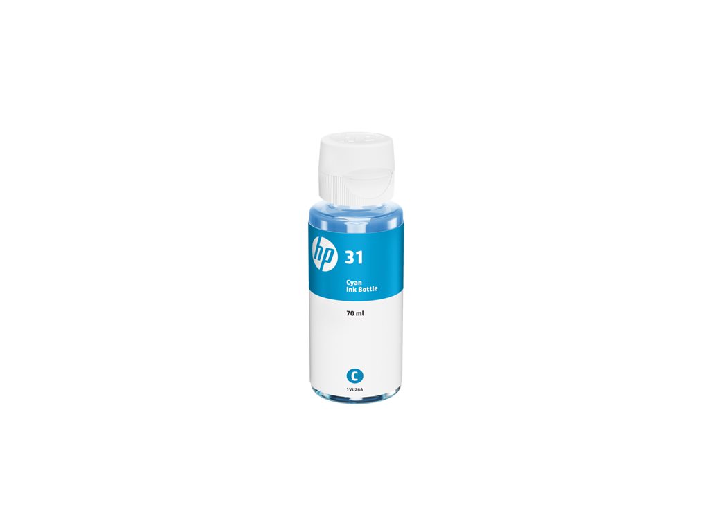 HP 31 Magenta Original Ink Bottle
