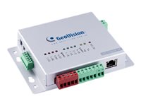 GeoVision GV-IO Box 4E V2.0 relay adapter wired serial RS-485