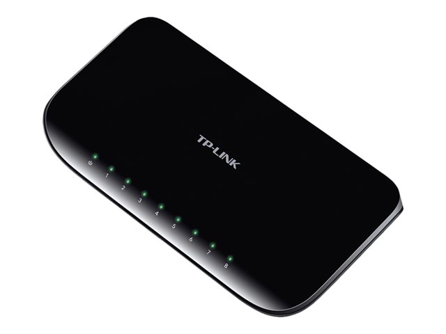 TP-LINK 8-Port-Gigabit-Desktop-Switch
