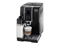De'Longhi Dinamica Plus ECAM370.70B Automatisk kaffemaskine Sort