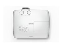 Epson EH-TW7000 - 3-LCD-Projektor - 3D - 3000 lm (weiß) - 3000 lm (Farbe) - 3840 x 2160 (2 x 1920 x 1080) - 16:9 - 4K - weiß