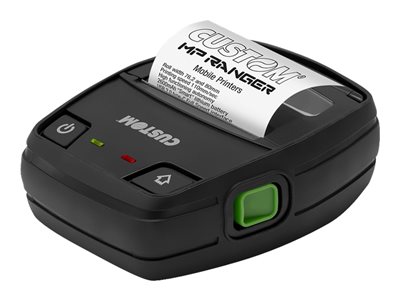 MP RANGER 3 RUGGED MOBILE PRNTR WIFI BT NFC USB-C 2600MAH