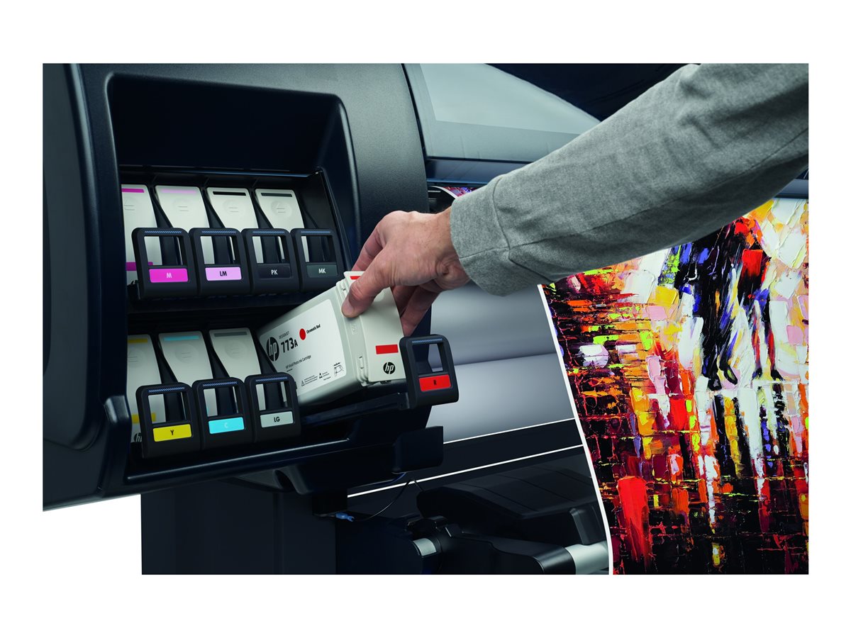 HP DesignJet Z6810 60-in Printer – foto 8