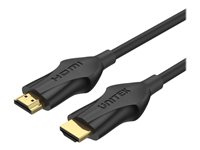 Unitek HDMI han -> HDMI han 2 m Sort