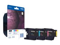 Brother Consommables LC1220RBWBP