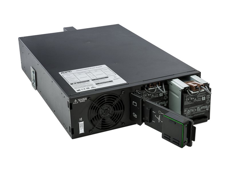 APC Smart-UPS SRT 5000VA RM 230V Hardwir