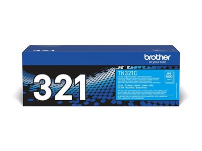 TN321 CYAN TONER