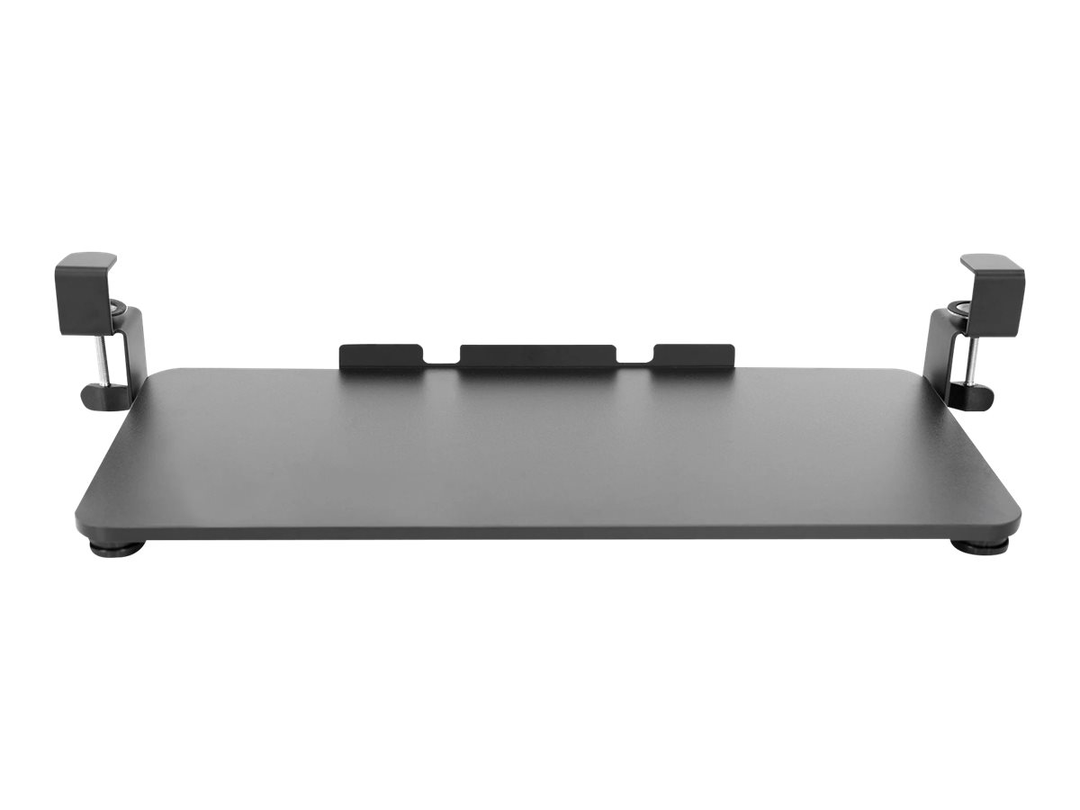 Mount-It! MI-7147 - Mounting component (clamp-on adjustable keyboard / mouse tray)