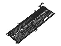DLH Energy Batteries compatibles LEVO4539-B054Y2