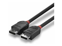C ble DisplayPort 1.2, Black Line, 3m