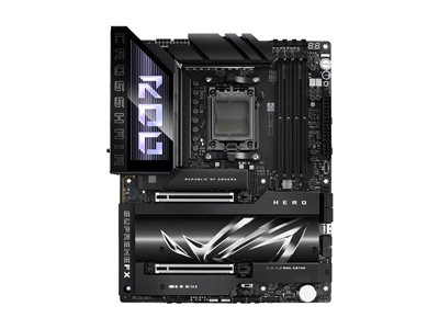ASUS ROG CROSSHAIR X870E HERO AM5 MB