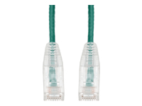 AddOn - Patch cable - RJ-45 (M) to RJ-45 (M) - 40 ft - UTP - CAT 5e - snagless - green - for AddOn Extreme I-MGBIC-GTX Compatible SFP Transceiver, Extreme MGBIC-02, IBM 81Y1618