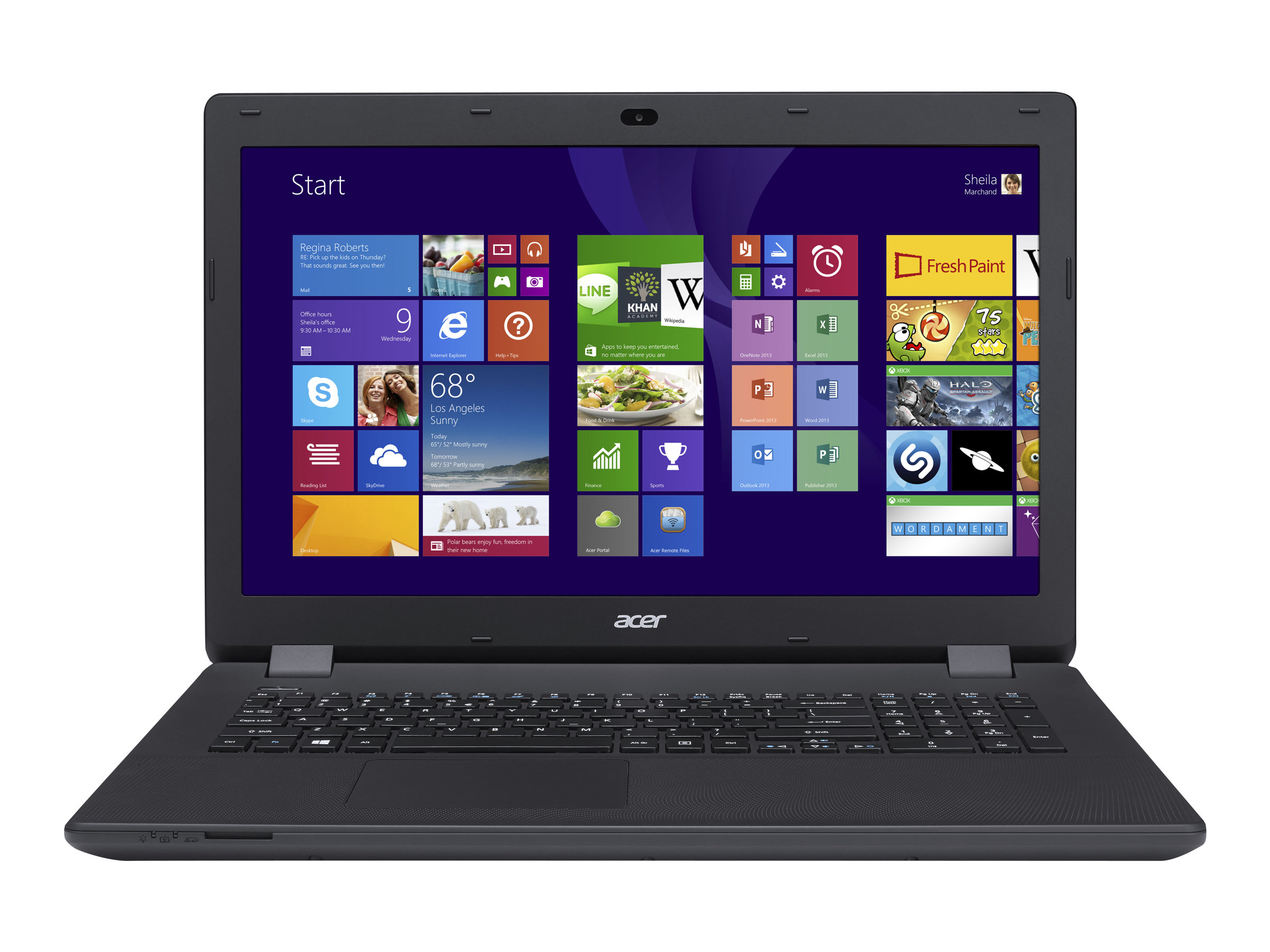 Acer Aspire ES1 (711)