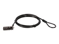 Conceptronic Sikkerhedskabelslås