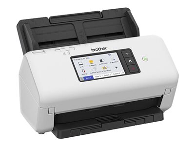 Scanner pro 40ppm USB Ethernet Wifi recto-verso